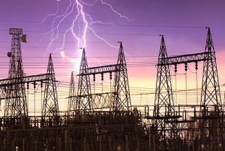Empresas elétricas soluções contra raios
