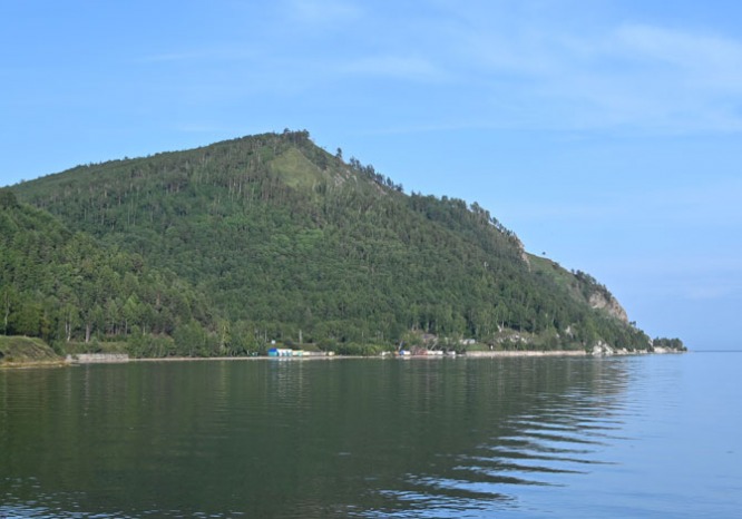 Observatoire Baikal à neutrinos 