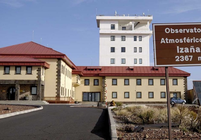Izaña Atmosphere Research Centre