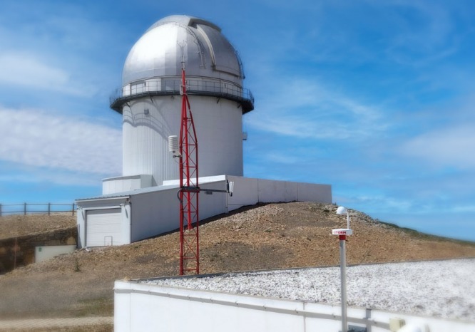 CEFCA  Centre d'Études de la Physique  du Cosmos d'Aragon