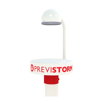 Detección del rayo - prevención